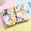 Miniatyrbilde 9 av 10: Budget Binder Money Organizer for Cash A-ONLY SHELL A-ONLY SHELL A-only shell
