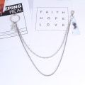 Miniatyrbillede 9 af 9: Pants Chain Hanging Chain 102CMA A 102cmA