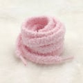 Miniatyrbilde 10 av 10: Flate skolisser Canvas Sko Lisser ROSA Pink