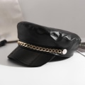 Miniatyrbillede 9 af 10: Beret Hat Peaked Hat 4 4 4