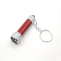 Miniatyrbillede 9 af 10: LED lommelygte lommelygte SORT black