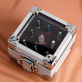 Miniatyrbilde 5 av 10: Nail Bits Case Display Holder 2 2 2