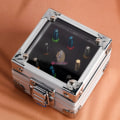 Miniatyrbillede 5 af 10: Nail Bits Case Display Holder 4 4 4