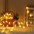 Miniatyrbillede 7 af 9: Star Moon String Lights Fairy Lights MULTICOLOR STJERNE MÅNE Multicolor Star Moon Stable-Star Moon Stable