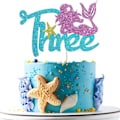 Pikkukuva 2 / 10: Cake Topper Kakkulippu 1 1 1