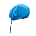 Miniatyrbillede 4 af 9: Bil Ladeport Cover Bil Lade Port Cover SORT FRONT Black Front-Front