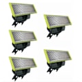 Pikkukuva 1 / 4: 5 kpl vaihtoterät Philips OneBlade miehille One Blade Pro 5-pack