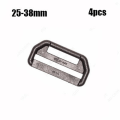 Miniatyrbilde 4 av 10: 2/4 stk Webbing stropp spenne skyvefeste 5 5 5