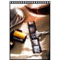Miniatyrbild 5 av 10: Washi Tape Retro Scenery TYP C TYPE C Type C