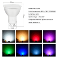 Pikkukuva 2 / 10: GU10 LED-polttimot kohdevalo 7W 7W