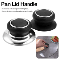 Miniatyrbild 9 av 10: Pan Lock Handtag Pan Lock Knopp STYLE-1 STYLE-1 Style-1