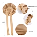 Miniatyrbilde 2 av 10: Sovehette Silke Natthette KAFFE coffee
