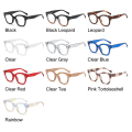 Pikkukuva 2 / 10: Blue Light Glasses Anti-blue Light Glasses CLEAR GRAY CLEAR GREY Clear Gray