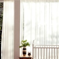 Miniatyrbild 8 av 10: Gardin Voile VIT white