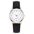 Miniatyrbillede 1 af 10: Quartz Armbåndsure Luminous Watch SORT black