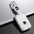 Miniatyrbild 1 av 8: Case Case cover MED NYCKELRING VIT MED White with keychain