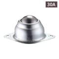 Miniatyrbilde 1 av 7: Mini svingbare hjul Trillehjul STYLE 9 STYLE 9 Style 9