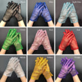 Pikkukuva 2 / 10: Sequins Gloves Props Gloves KELTAINEN yellow