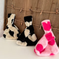 Miniatyrbilde 5 av 10: Knot håndleddsveske Håndveske C C C