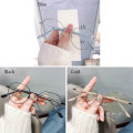 Miniatyrbillede 7 af 10: Anti-Blue Light Briller Myopia Briller GOLD STRENGTH 450 Gold Strength 450