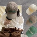 Pikkukuva 8 / 10: Lippalakit Hip Hop -hattu KAHVI coffee