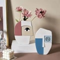 Miniatyrbillede 8 af 10: Vase Ornament C C C