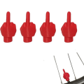 Miniatyrbilde 5 av 10: Mellomfingerventilstammehette Dekkventilhetter A A A