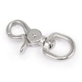 Miniatyrbilde 4 av 6: 2-Pack Trigger Snap Hooks Trigger Snaps Svingbar fjærspenne