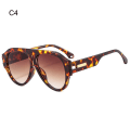 Pikkukuva 1 / 10: Pyöreät aurinkolasit Y2K Shades C4 C4 C4