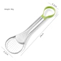 Miniatyrbillede 2 af 4: Avocado Slicer Frugt Slicer Avocado Cut