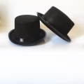 Miniatyrbillede 9 af 10: Sort Top Hat Tryllehat LARGE LARGE large
