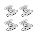 Miniatyrbillede 3 af 9: Draw Latch Twist Lock 1PC 1PC 1pc
