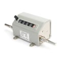 Miniatyrbillede 7 af 10: Mekanisk Meter Meter Counter GARDEN COUNTER YARD COUNTER Yard counter