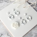 Miniatyrbillede 5 af 10: Polymer Clay Cutter Polymer Clay Form A A A