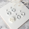 Miniatyrbillede 5 af 10: Polymer Clay Cutter Polymer Clay Form C C C