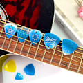 Miniatyrbild 6 av 10: Guitar Pick Form Form GITAR PICK FORM GITAR PICK FORM Guitar Pick Mold