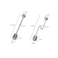 Miniatyrbillede 2 af 8: Honey Dipper Sticks Honningske 2 2 2