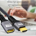 Pikkukuva 8 / 10: HDMI-kaapeli Audio- ja videokaapeli 0,5M 0.5m