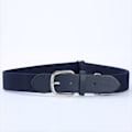 Miniatyrbilde 1 av 10: Elastisk midjebelte linning NAVY navy