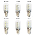 Miniatyrbilde 8 av 10: Stearinlys Lampe Pære Lotus Lampe lys E14 220V E14 220V E14 220V