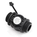 Miniatyrbillede 5 af 7: 2 stk Vandflowsensor Flowmåler Væskemåler
