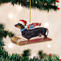 Miniatyrbild 9 av 10: Jultaxprydnader Jultaxhänge 3 3 3