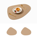 Pikkukuva 1 / 10: Astiastomatto APRIKOOSIN VÄRI Apricot Color