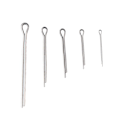 Miniatyrbilde 4 av 6: 150 stk Splinter Sortiment Kit Festeklips