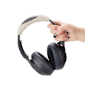 Miniatyrbillede 10 af 10: 1 par Ørepuder Silikone SORT 1 PAR ØREPÅDER 1 PAR ØREPÅDER black 1Pair Earpads-1Pair Earpads