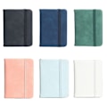 Miniatyrbillede 6 af 10: Notebook A7 Dagbog Lommebog NAVY Navy
