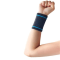 Pikkukuva 7 / 10: Urheiluranneke Urheiluranneke MUSTA S 13-15cm Black S for 13-15cm