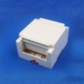 Miniatyrbild 9 av 10: Elektronisk projektlåda Vattentät cover Project 6 6 6