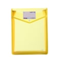 Miniatyrbillede 1 af 10: A5 Fil Mapper Dokumentpose GUL yellow