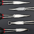 Miniatyrbillede 8 af 10: Langnæsetang Lige tænger 3STK 3STK 3PCS